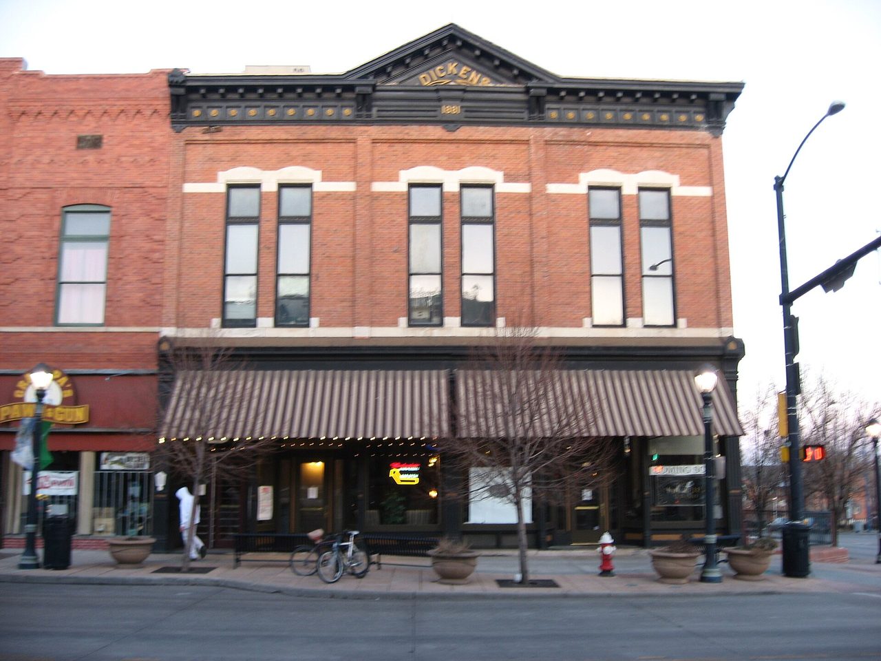 Where to Stay & Eat in the Towns Near Boulder